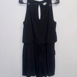 White House Black Market Medium Romper